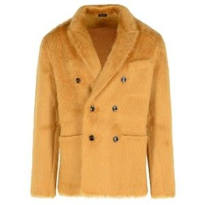 Tom Ford Caramel Beige Cashmere Blend Sweater - NWT